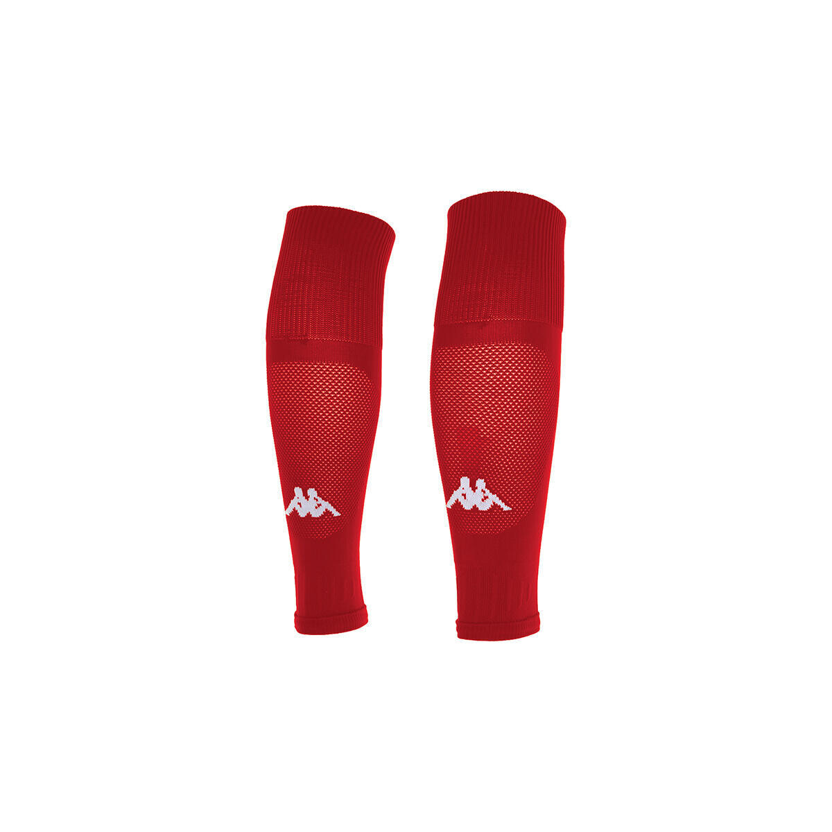 

Носки без стопы Kappa Spolf pro, красный/красный/красный