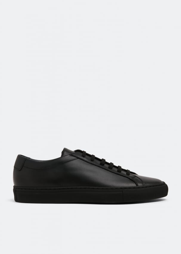 

Кроссовки COMMON PROJECTS Achilles sneakers, черный