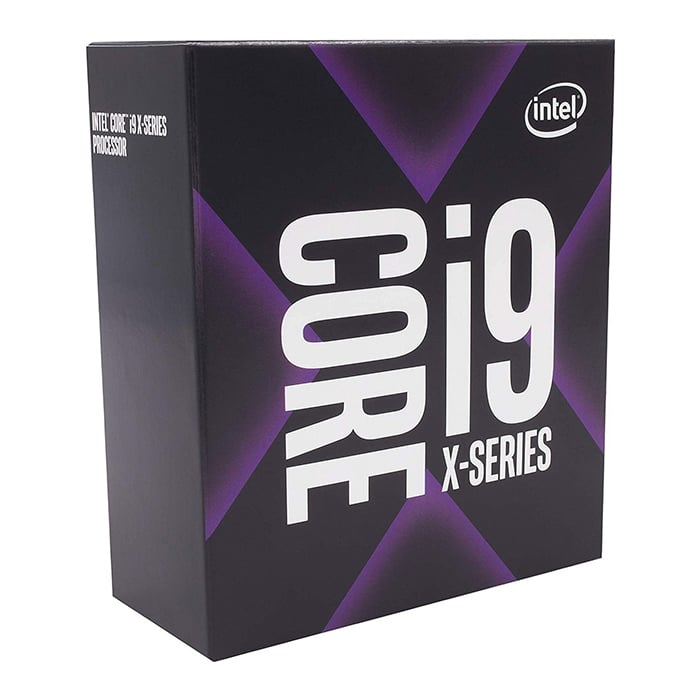 Процессор Intel Core i9-9900X BOX - фото