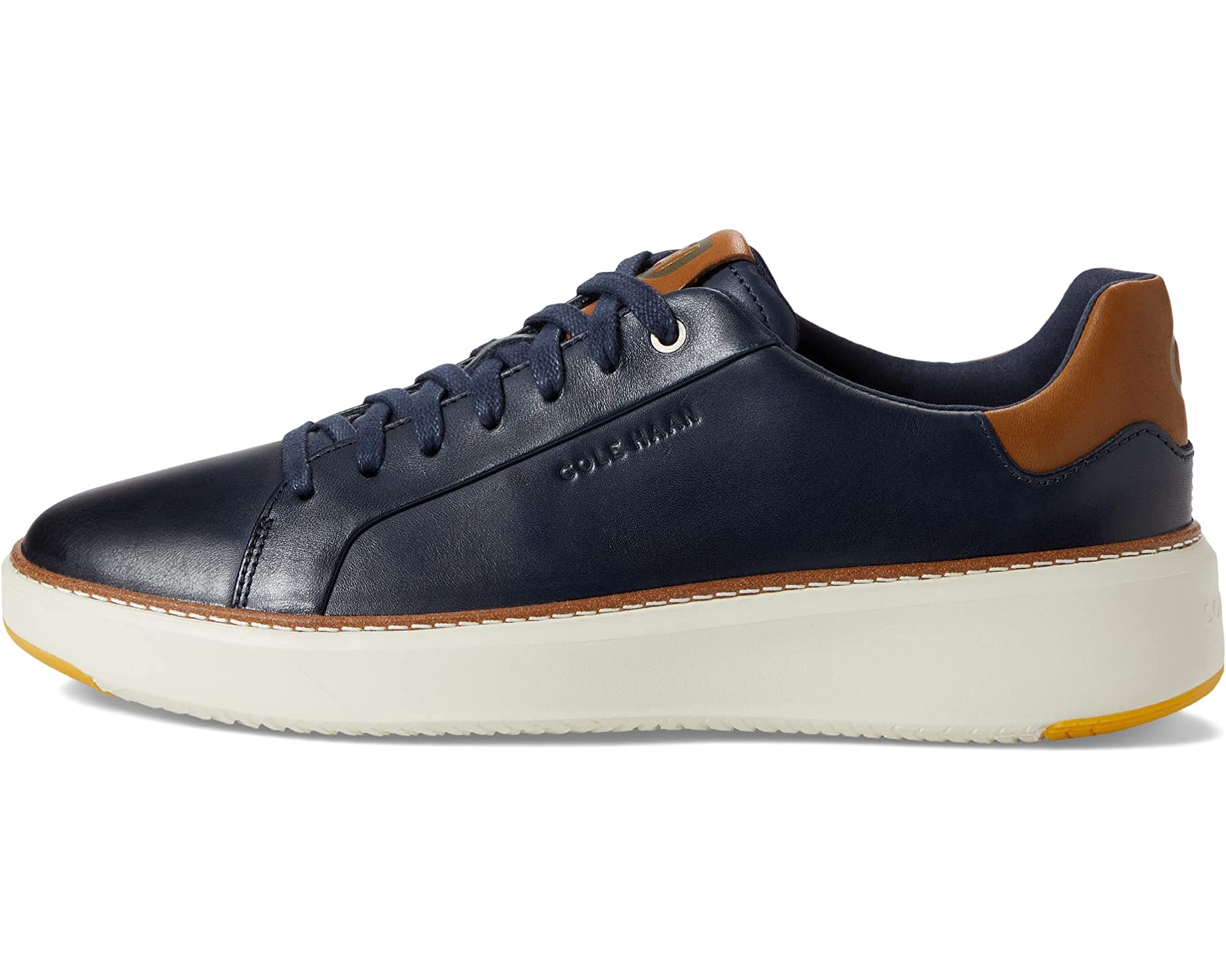 Кроссовки Grandpro Topspin Sneaker Cole Haan, синий - фото