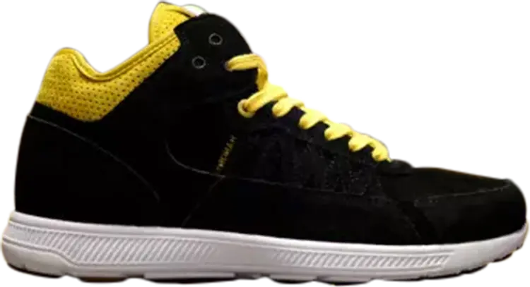 

Кроссовки Hanon x Owen Mid Angels Share, черный
