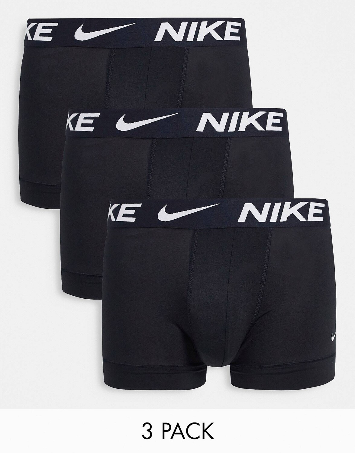 

Комплект из 3 пар трусов из микрофибры Nike Dri-Fit Essential Essential