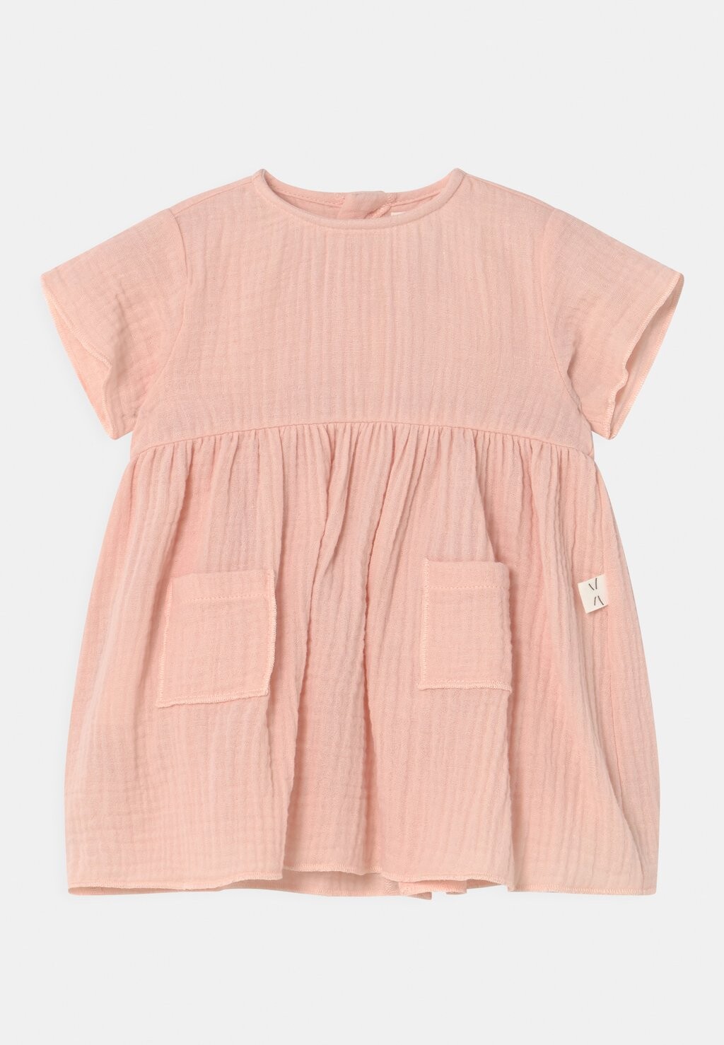 

Платье-блузка DRESS Teddy & Minou, цвет cream/strawberry