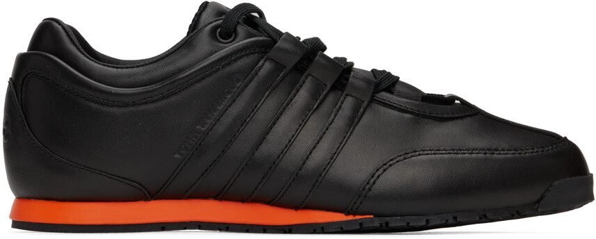 

Черные боксерские кроссовки Y-3