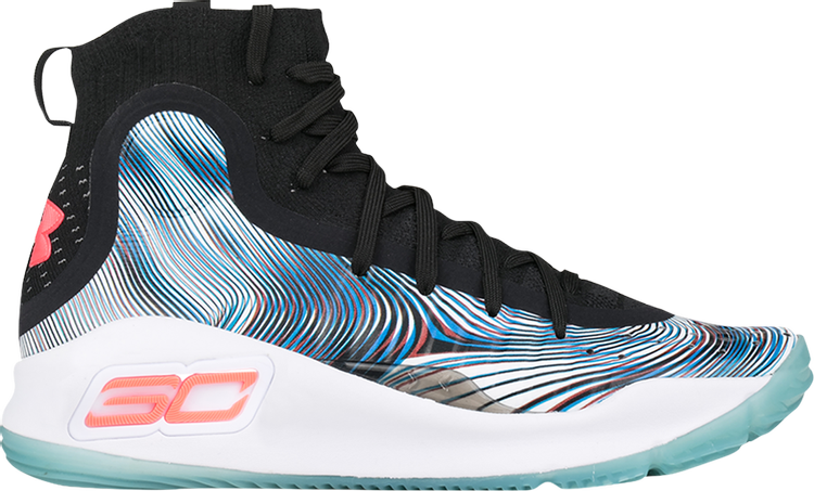 Under armour gs curry 2025 4