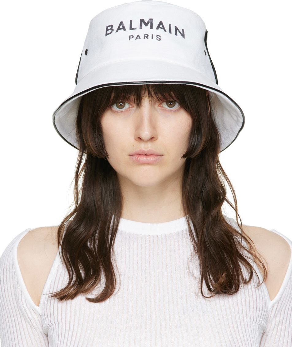 

Белая панама B-Army Balmain