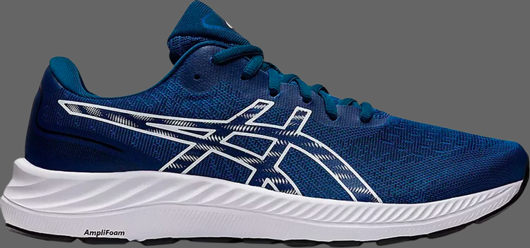 Кроссовки gel excite 9 'lake drive' Asics, синий - фото