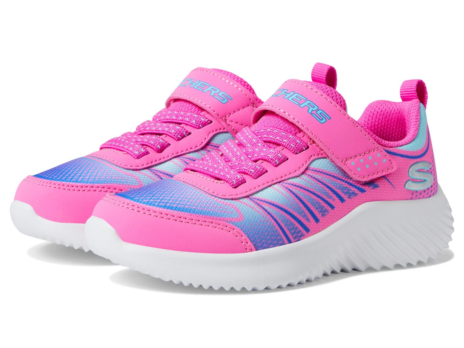 

Кроссовки SKECHERS KIDS, Bounder - Groovy Mov