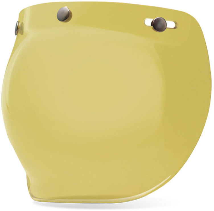 

Bell Custom 500 Bubble Козырек, желтый