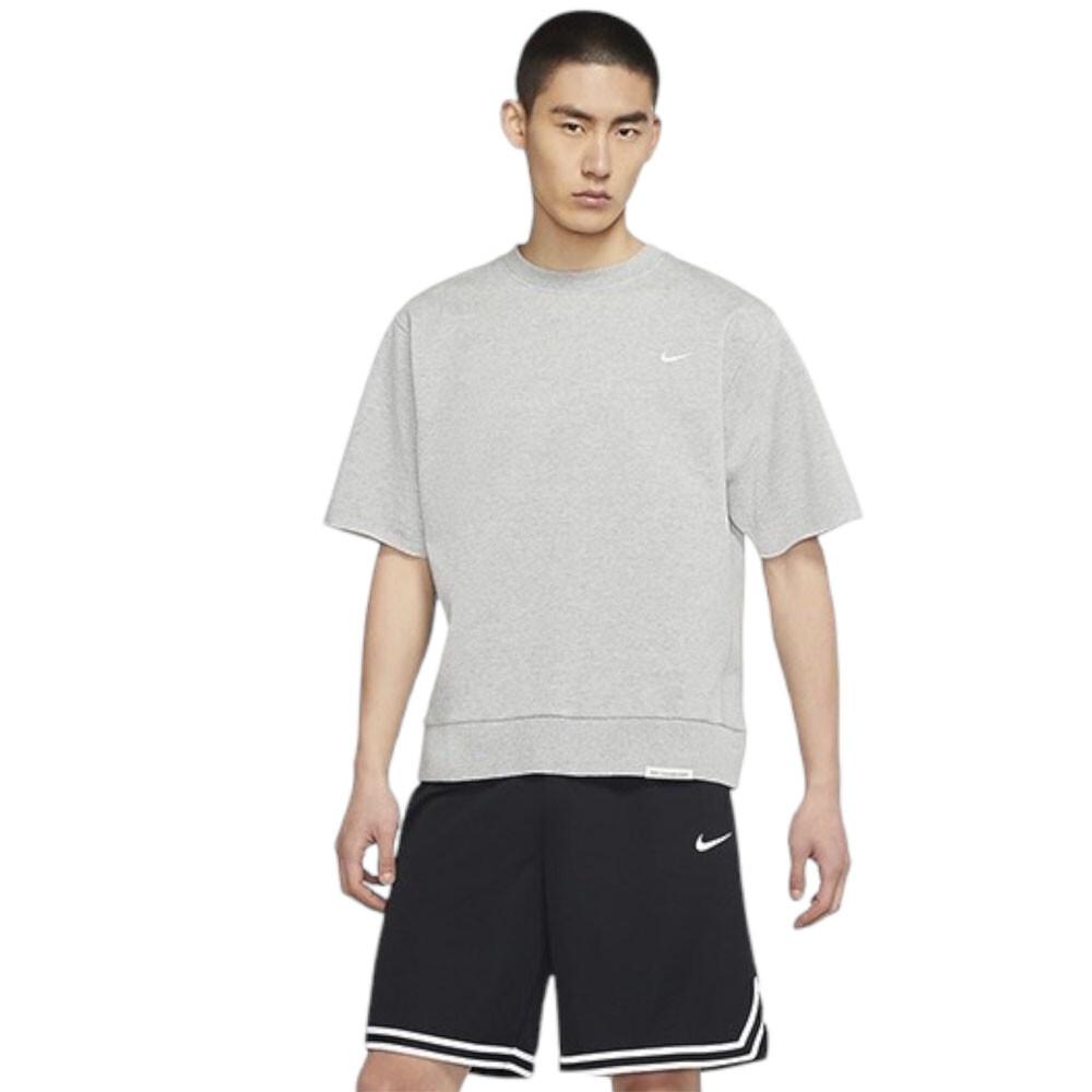 

Футболка Nike Dri-fit Standard Issue, серый