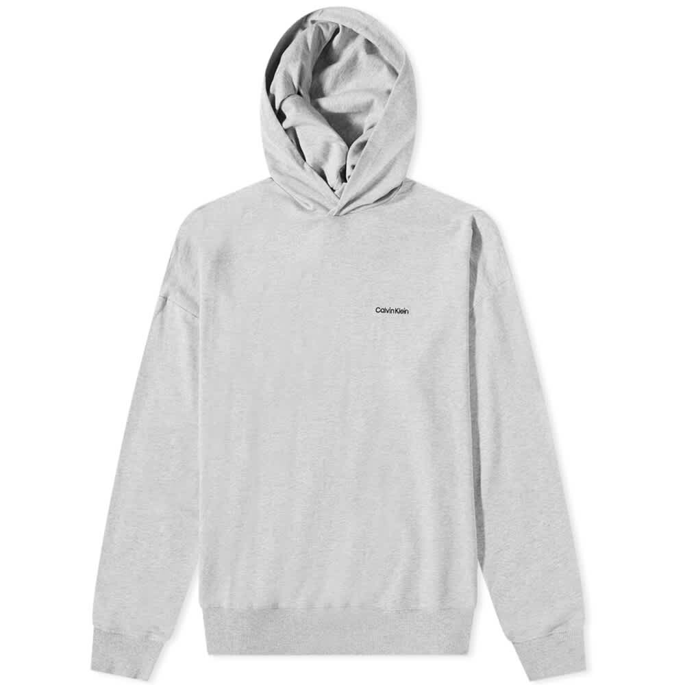 

Толстовка CK Underwear Logo Hoody, Серый