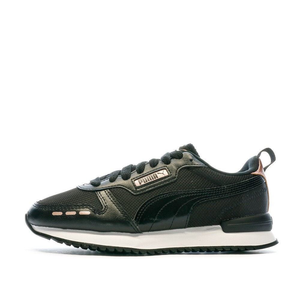 

Кроссовки Puma R78 Shine, черный