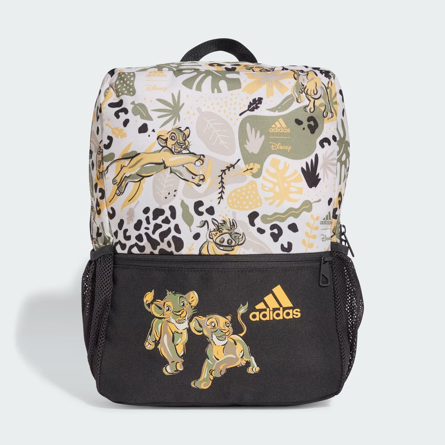 

Рюкзак Disney King Lion Adidas, цвет Carbon/Multicolor