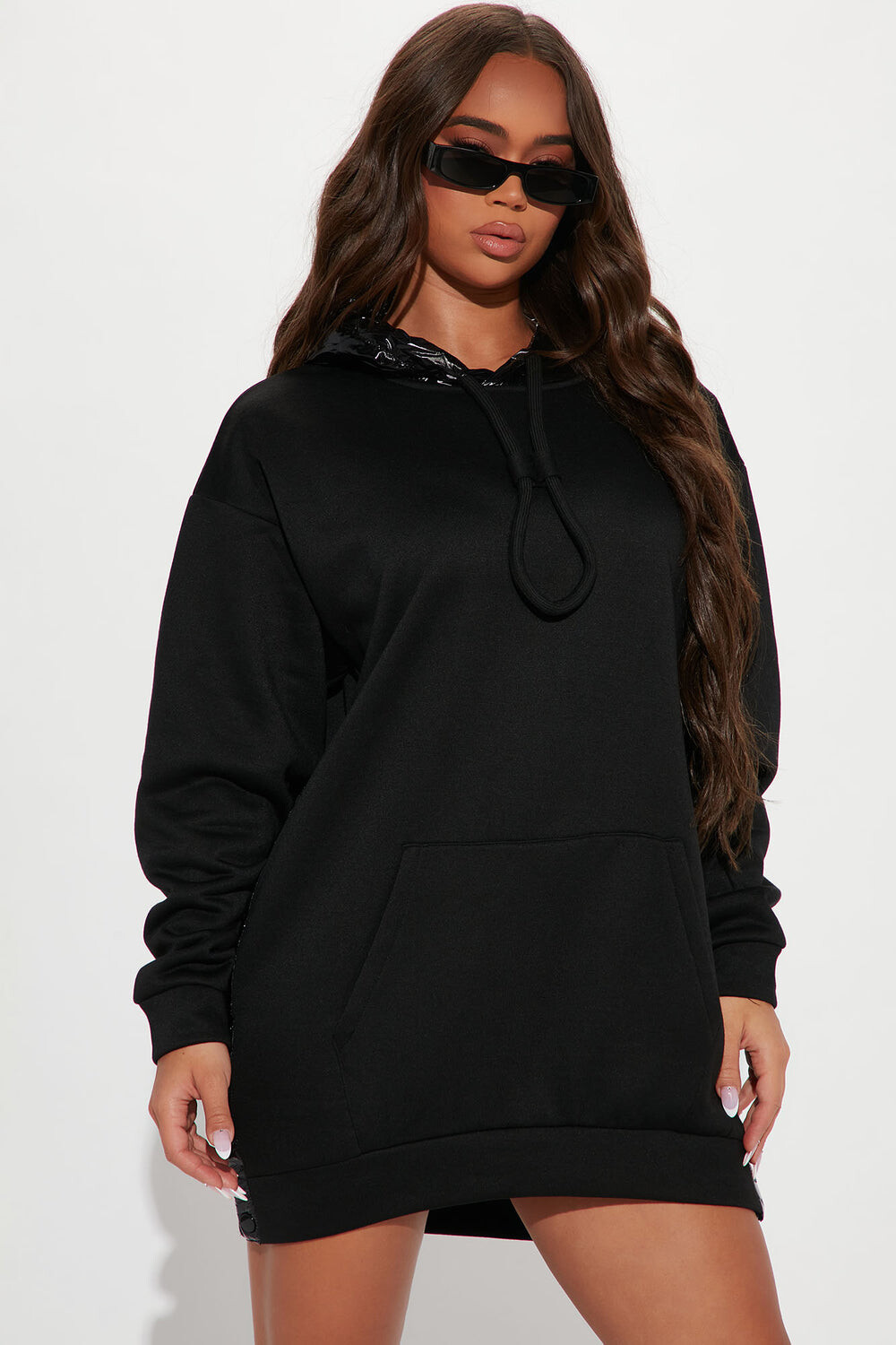 

Платье Fashion Nova D8220C, черный