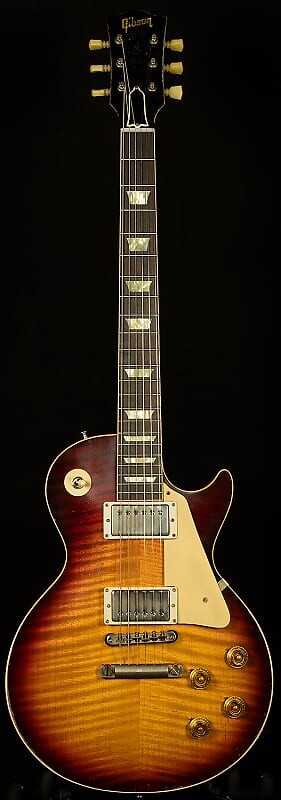 

Gibson Murphy Lab Wildwood Spec от Tom Murphy 1960 Les Paul Standard - Heavy Aged