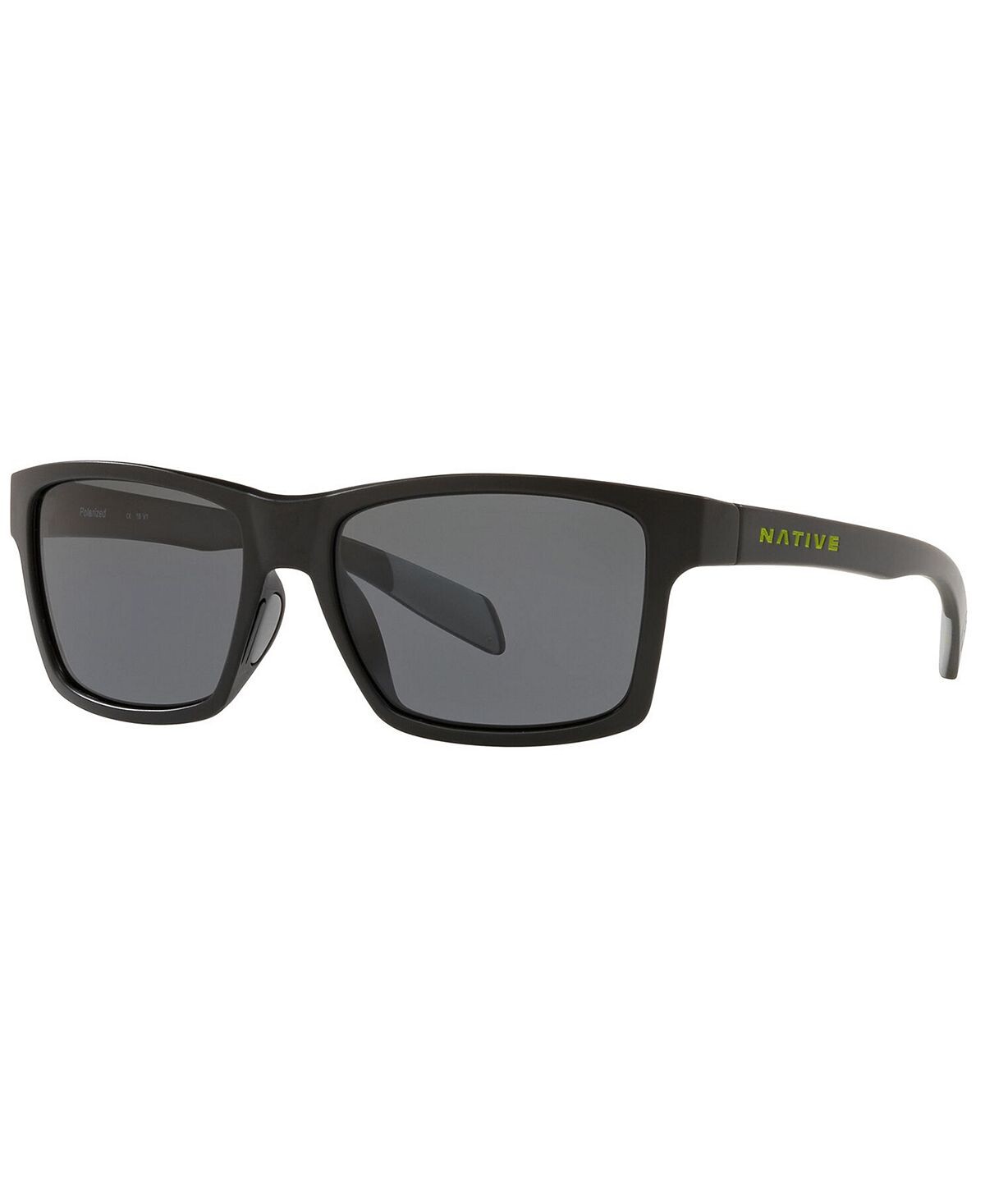 

Мужские поляризованные солнцезащитные очки native, xd0036 41 Native Eyewear, мульти