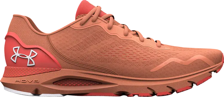 

Кроссовки Under Armour Wmns HOVR Sonic 6 Orange Tropic, оранжевый
