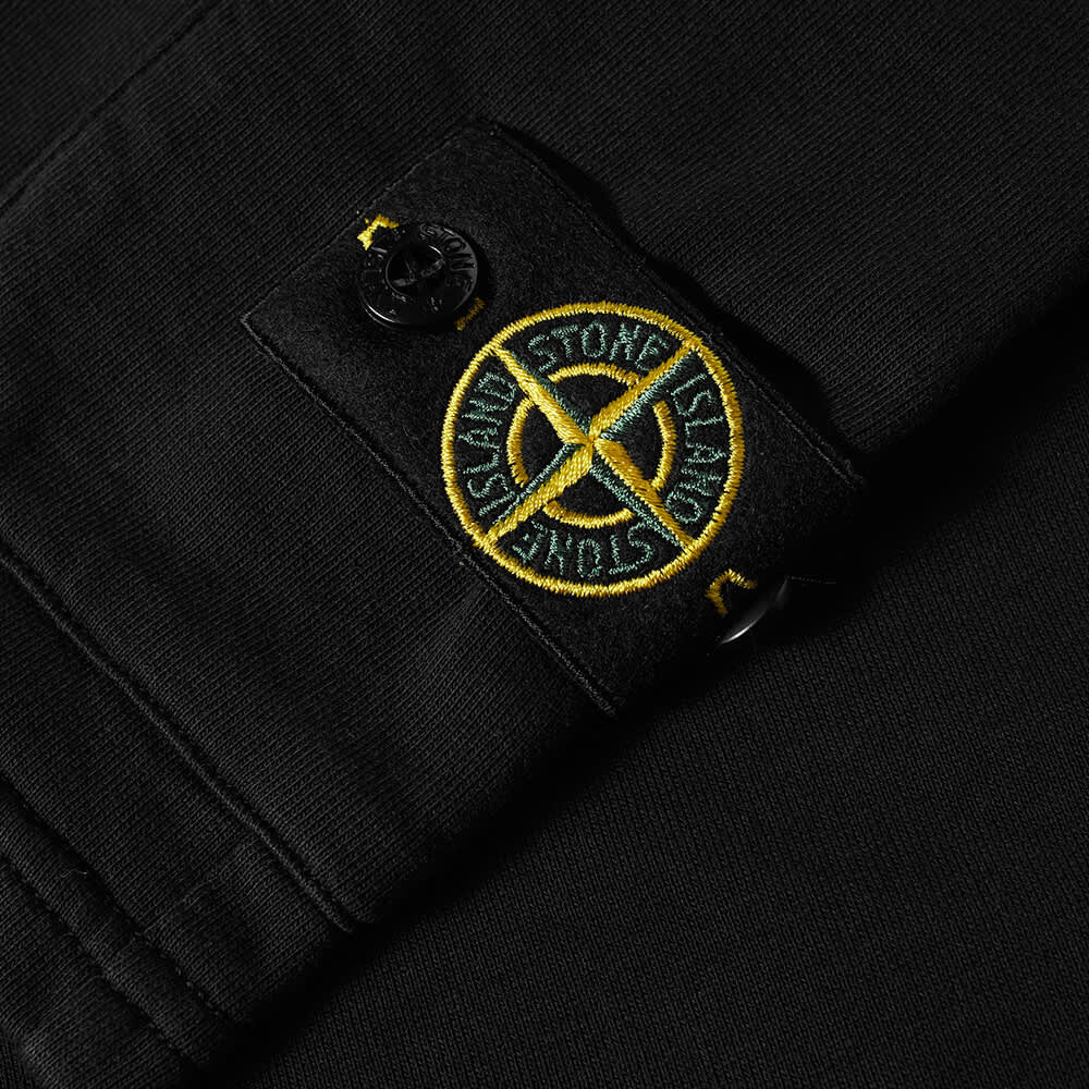 

пот короткие Stone Island Junior