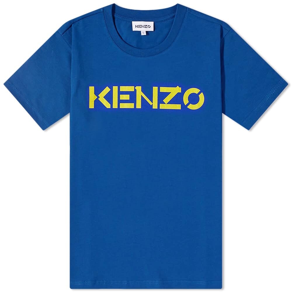 

Футболка Kenzo Classic Logo Tee