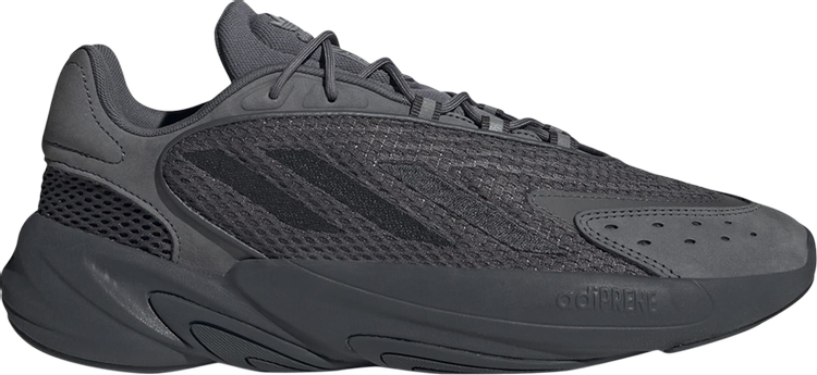 Кроссовки Adidas Ozelia 'Grey Carbon', серый - фото