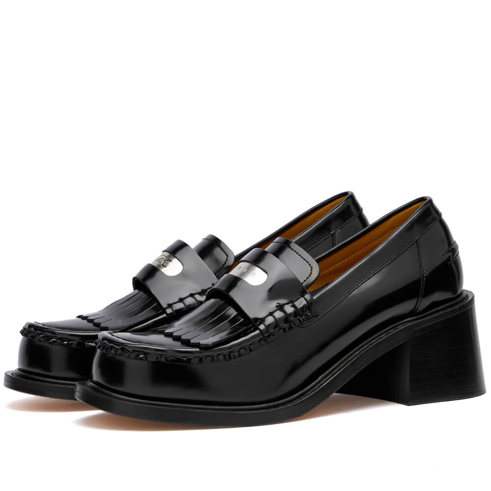 Kenzo store loafers womens