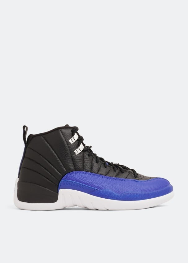 

Кроссовки NIKE Air Jordan 12 'Hyper Royal' sneakers, черный