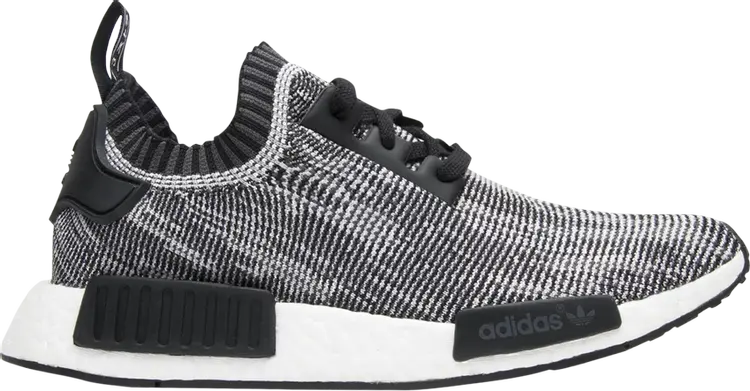 

Кроссовки Adidas NMD_R1 PK 'Glitch Camo' Sample, черный