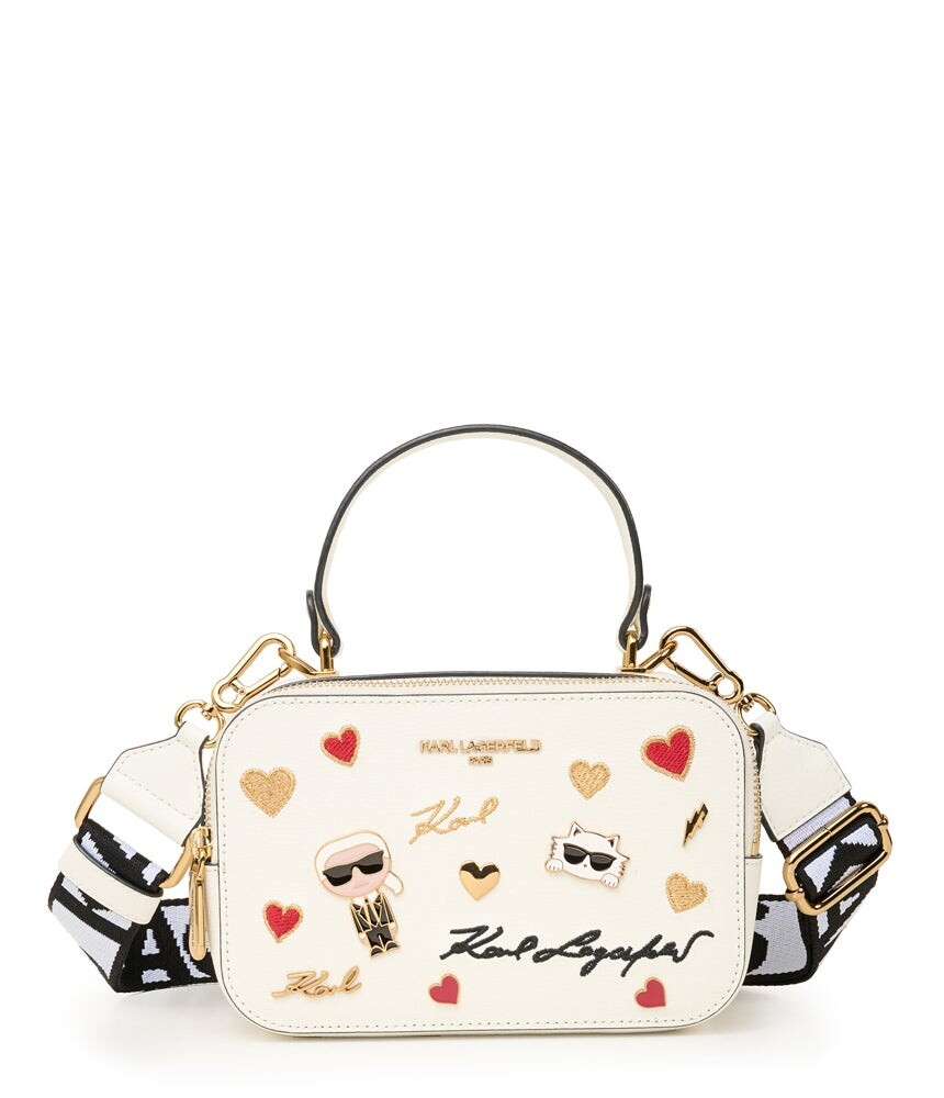 

Сумка через плечо Karl Lagerfeld, разноцветный