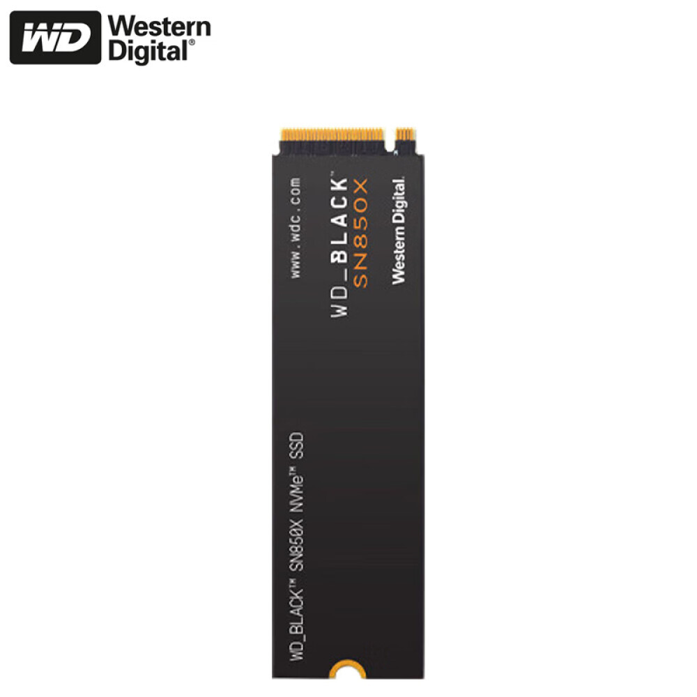 

SSD-накопитель Western Digital Black SN850X 1T