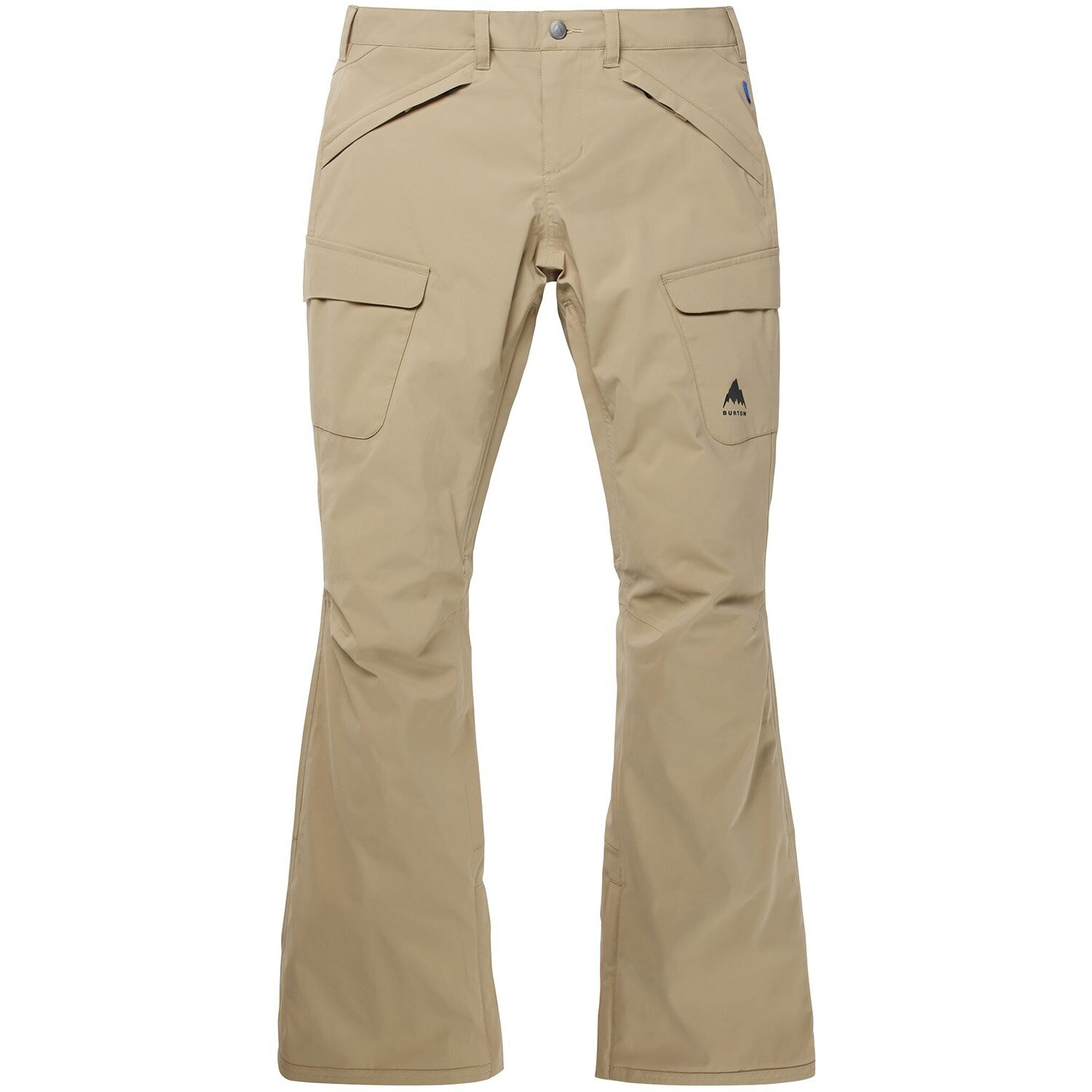 

Брюки Burton Gore-TEX Gloria, голубой