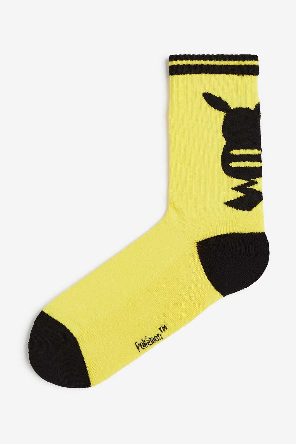 

Носки H&M Pokemon Motif-detail, желтый/черный