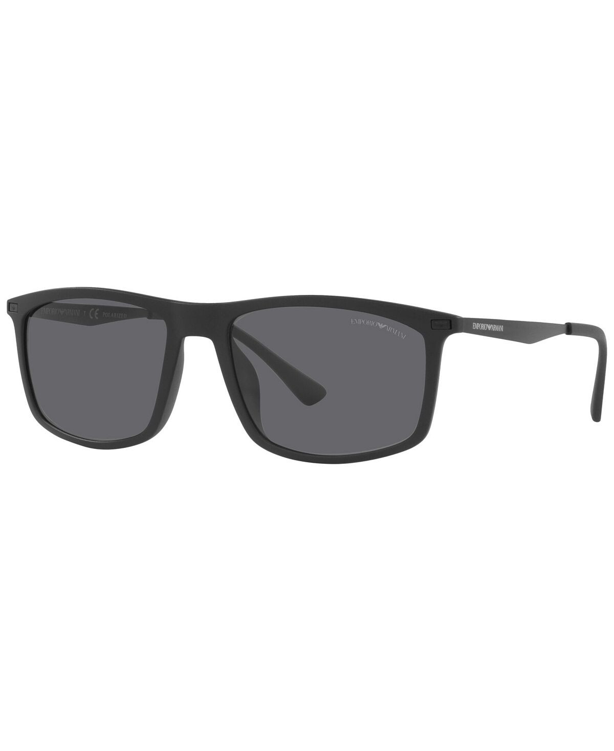 

Мужские поляризованные солнцезащитные очки, ea4171u 57 Emporio Armani, мульти