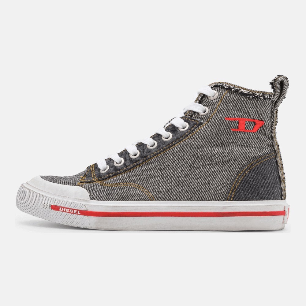 

Кроссовки Diesel S, black