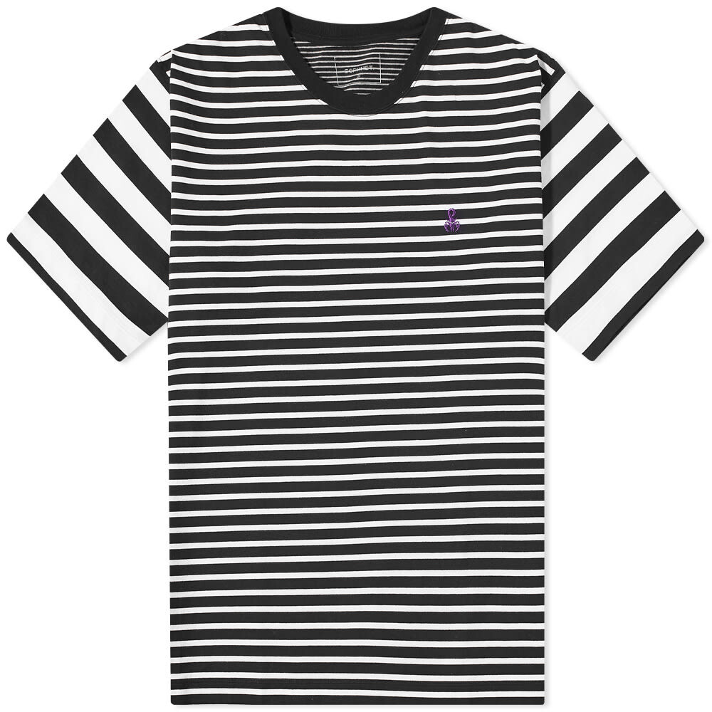 

Футболка SOPHNET. Scorpion Stripe Tee