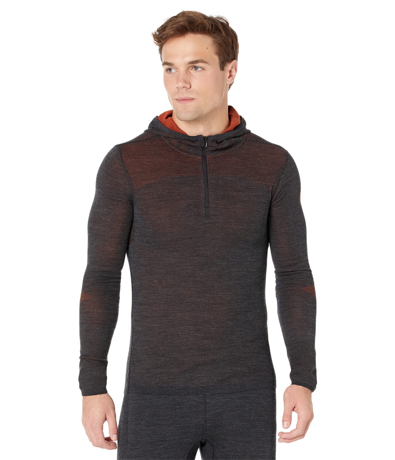 

Худи Smartwool, Intraknit Merino 200 1/2 Zip Hoodie