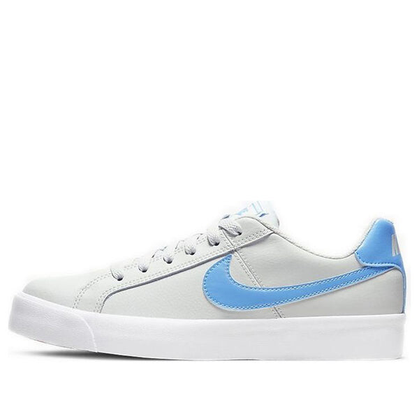 

Кроссовки (WMNS) Nike Court Royale AC Grey/Blue AO2810-004, серый