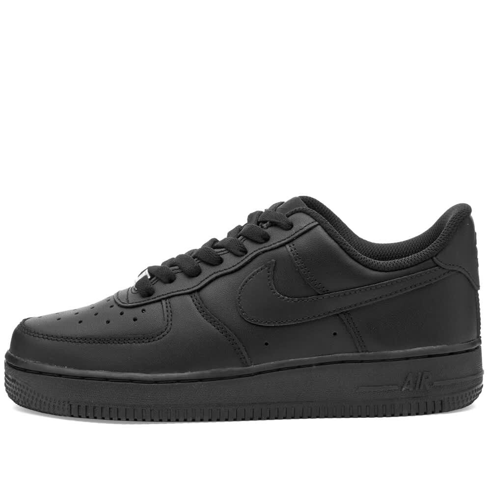 

Кроссовки Nike Air Force 1, черный