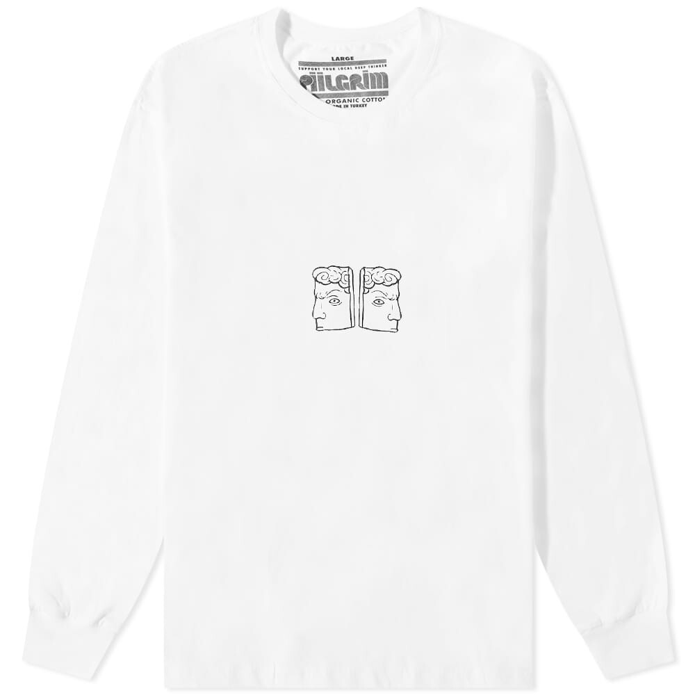 

Футболка Piilgrim Long Sleeve Atlas Tee
