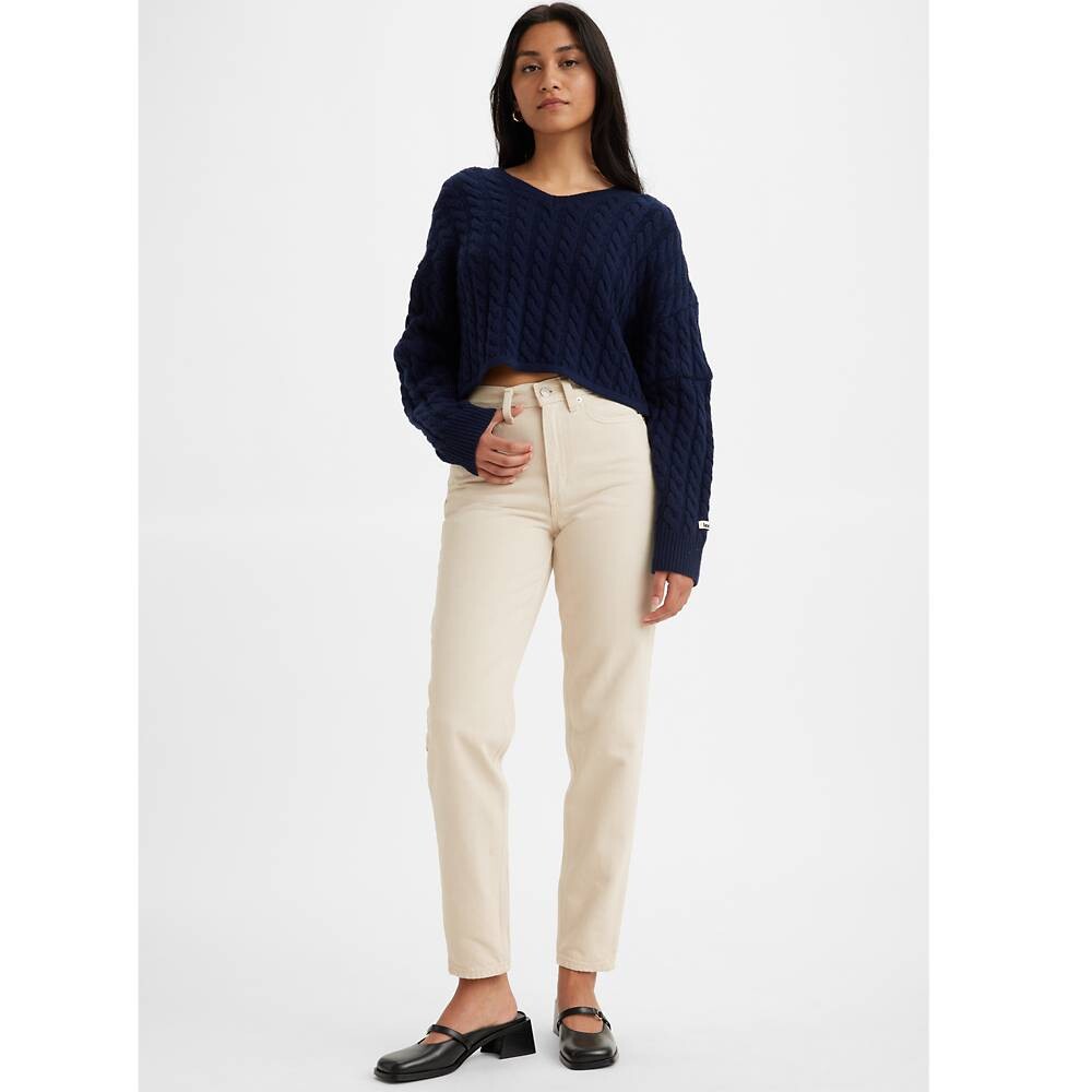 

Джинсы женские Levi's, белый