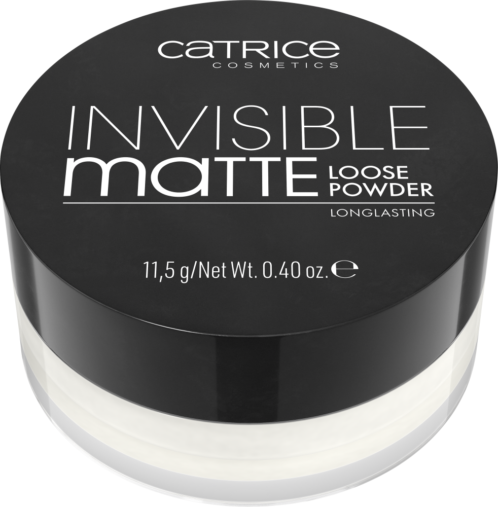 цена Catrice Invisible Matte пудра для лица 001, 11,5 г