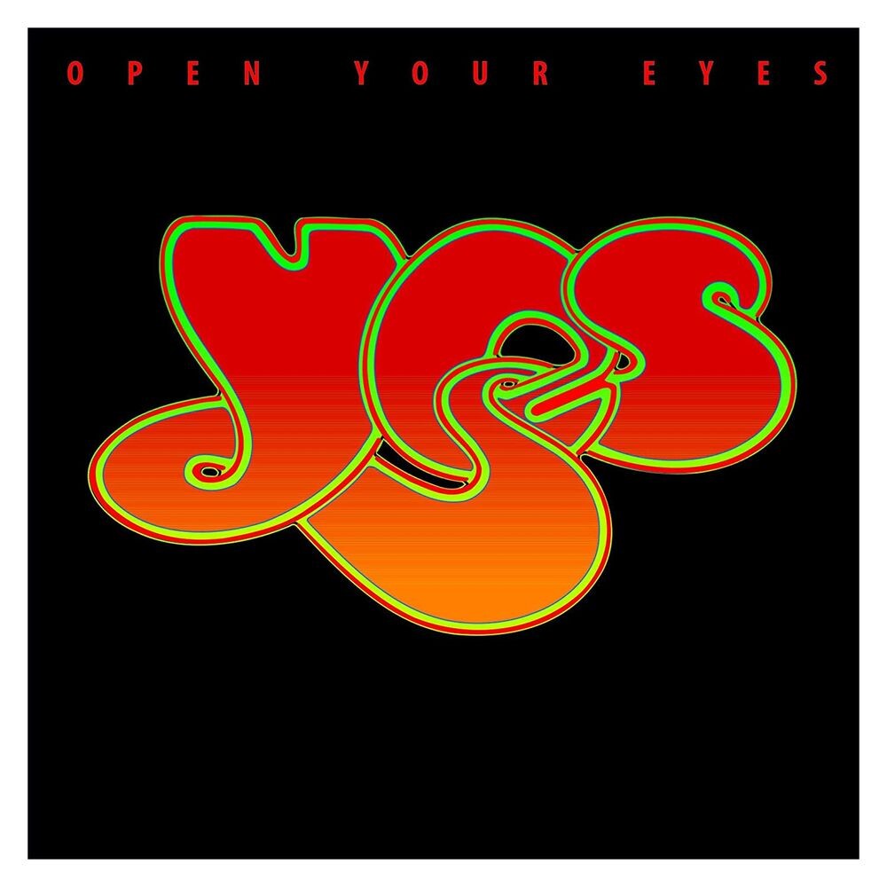 

Виниловая пластинка Open Your Eyes (Limited Edition 2019 Reissue) (2 Discs) | Yes