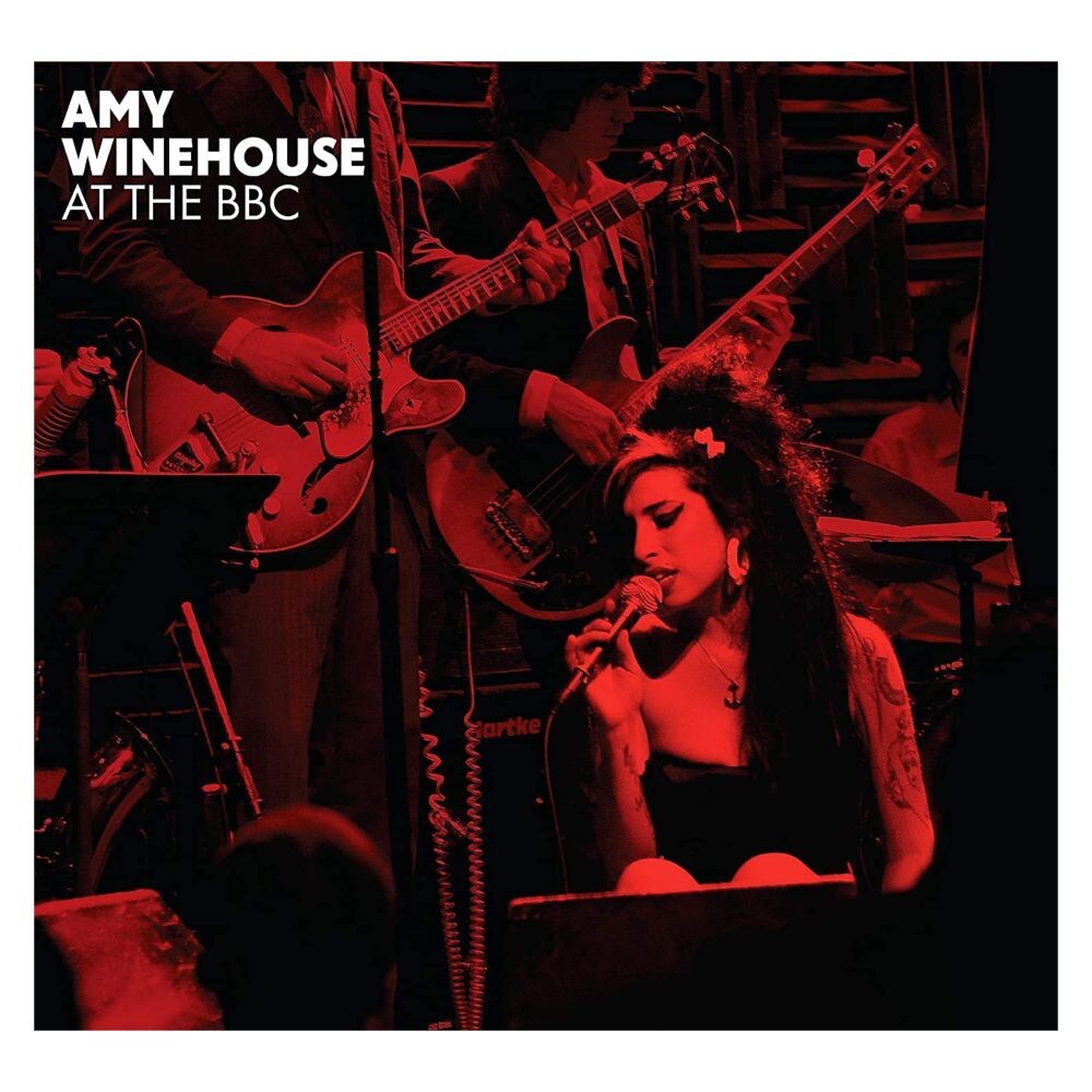 

CD диск At The Bbc (3 Discs) | Amy Winehouse