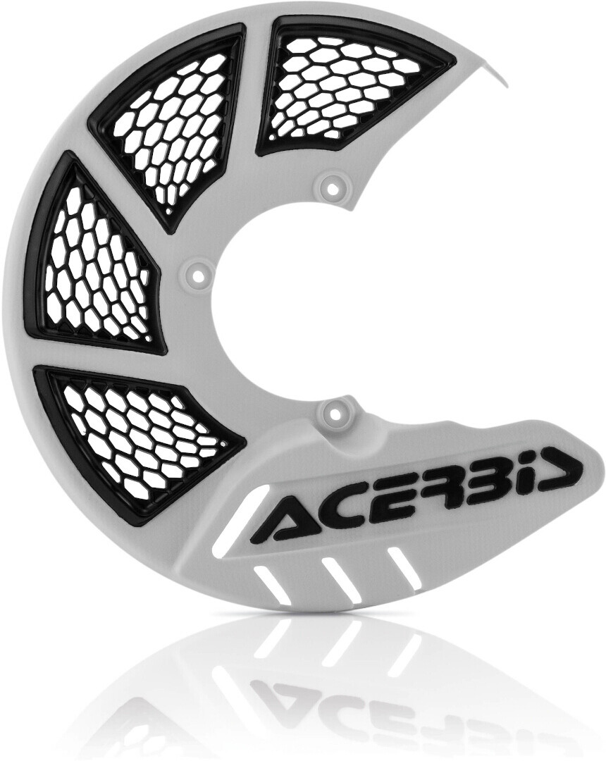 

Защита Acerbis X-Brake 2.0 245mm для переднего диска, белый/черный