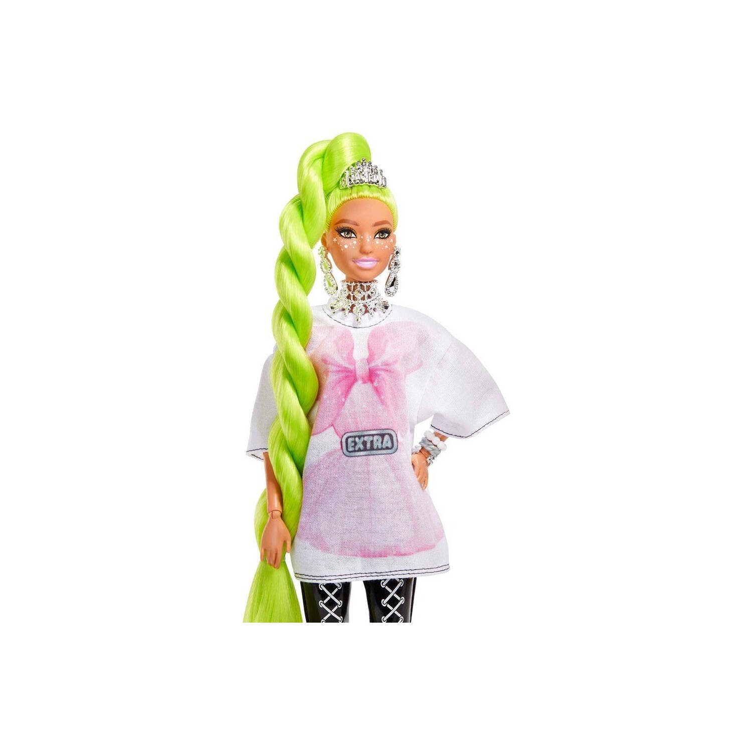 

Кукла Barbie Extra Neon Sheet Baby HDJ44