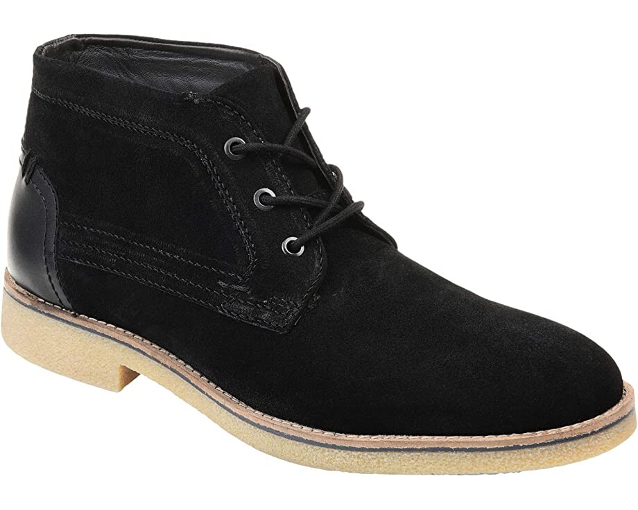 

Ботинки Phoenix Chukka Boot Thomas & Vine, черный