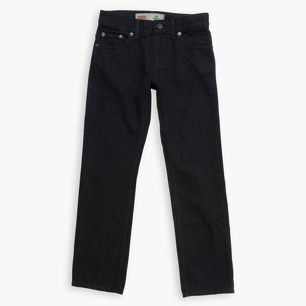 

Джинсы мужские Levi's 511, черный