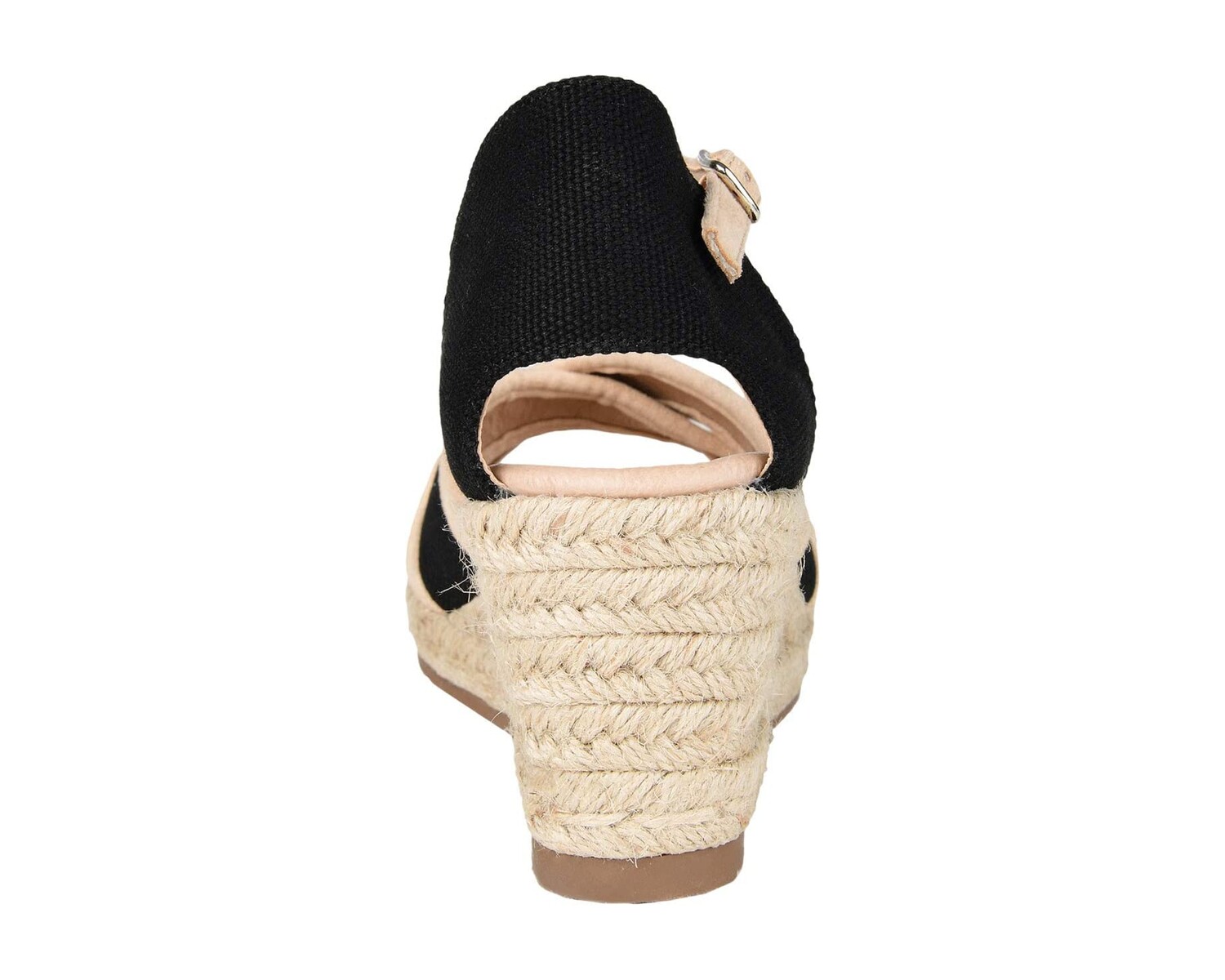 

Туфли на каблуках Comfort Foam Brene Wedge Journee Collection, черный