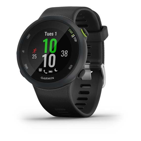 Умные часы Garmin Forerunner 45, черный - фото