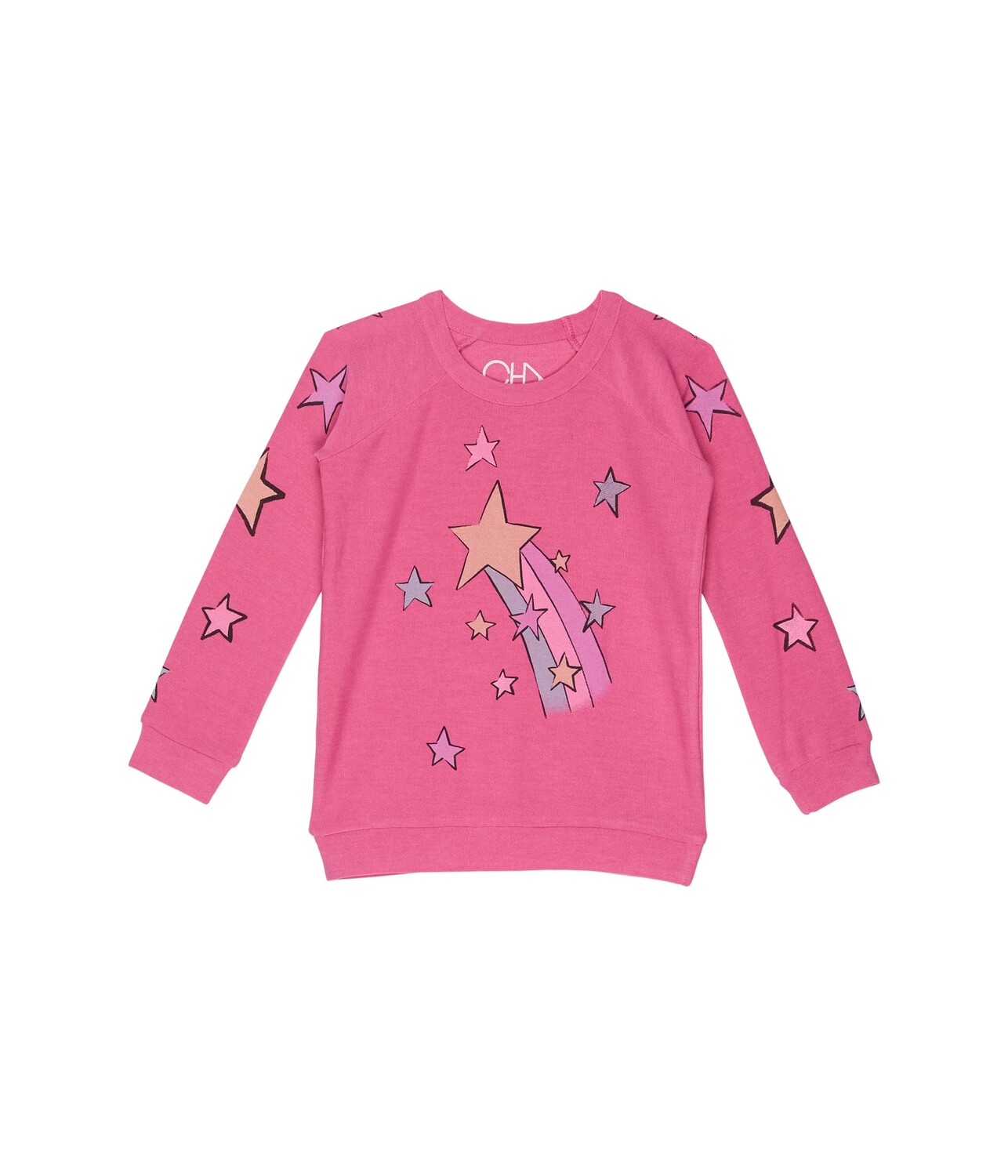 

Пуловер Chaser Kids, Shooting Star RPET Cozy Knit Raglan Pullover
