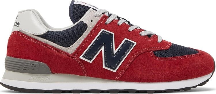 

Кроссовки New Balance 574v2 'Red Navy', красный (Размер 40.5 RU)